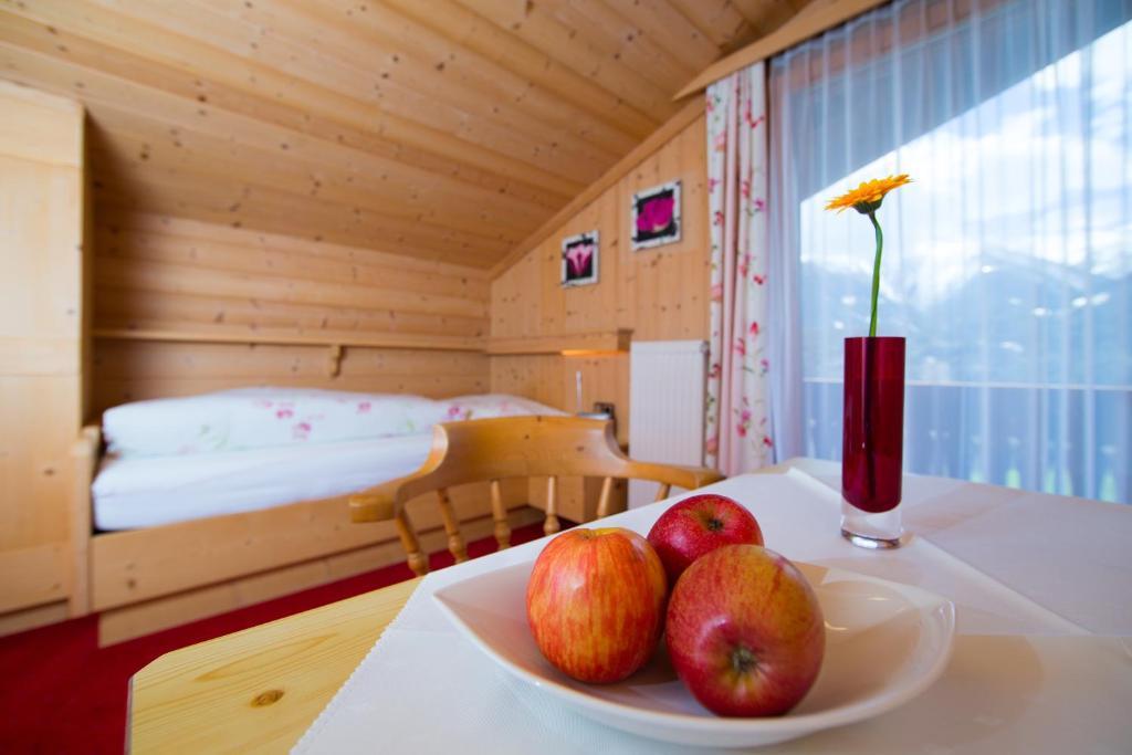 Pension Alpenhof Фирген Номер фото